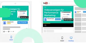 neue YouTube Anzeigenformate