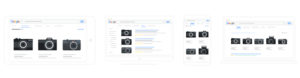 Google Showcase Shopping Ads Formate